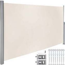 VEVOR 118 Retractable Side Awning Screen Divider