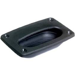 Attwood Flush Hatch Pull Black 2027-7