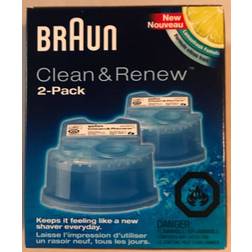 Braun Refill Cartridges CCR