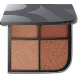 BeautyAct Mania Eyeshadow Quad Copper Mania