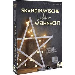 Skandinavische Lichterweihnacht