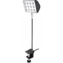 Eurolite LED KKL-12 Floodlight 3200K black TILBUD NU