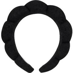 Brushworks Black Cloud Headband 1