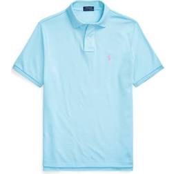 Polo Ralph Lauren Classic Fit Mesh Shirt Turquoise Nova