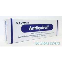 Antihydral Cream Sweaty to Dry Fingers, Foot, Armpit Strong