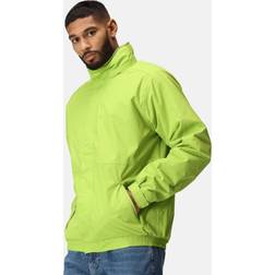 Regatta Professional Dover Waterproof Bomber Jacket Green/Grey