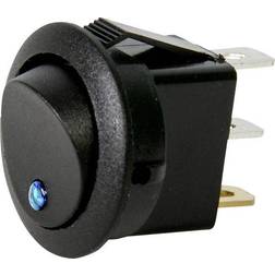 HP Autozubehör 28631 12V 10A 1 x Off/On