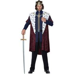 California Costumes Men's royal king