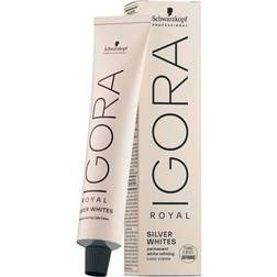 Schwarzkopf Igora Royal Absolutes Silverwhite Grau-Lila 60ml