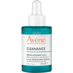 Avène Cleanance A.H.A Exfoliating Serum 1fl oz