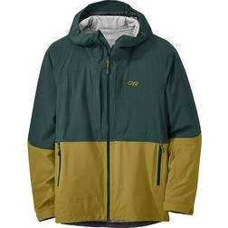 Outdoor Research Men's Carbide Jacket - Fir/Lichen