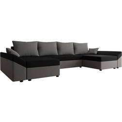 Dako Darcie U Soffa 321cm 6-sits