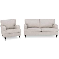 Scandinavian Choice Howard Classic Soffa 167cm 3-sits