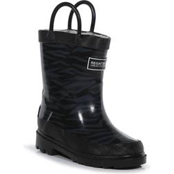 Regatta Gummistiefel Minnow RKF451 Schwarz