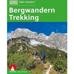 Alpin-Lehrplan 1: Bergwandern Trekking