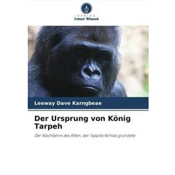 Der Ursprung von König Tarpeh