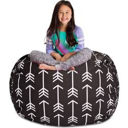 Posh Creations Stuffables Kids Bean Bag Chair Cover