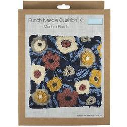 Trimits punch needle cushion cover kit