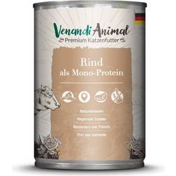 Venandi Animal Monoprotein 24 x 400 g Økonomipakke