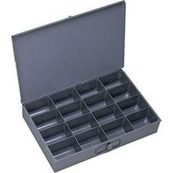 Durham 16 Compartment Small Steel Storage Drawer 18 Inches Wide x 12 Inches Deep Part #113-95