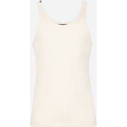 Dolce & Gabbana Cotton Tank Top