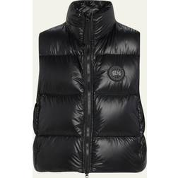 Canada Goose Cypress Puffer Vest - Black