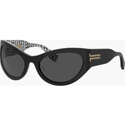 Marc Jacobs Damens Solglasögon - Svarta
