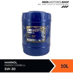 Mannol Energy Combi Ll 5W-30 Engine Motor Oil