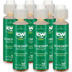 Dr. Wack cw 1:100 classic scheibenreiniger konzentrat 0.25L