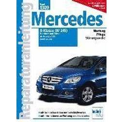 Mercedes B-Klasse W245 Benziner Diesel Motoröl