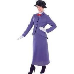 Bristol Novelty Adult Nanny Costume