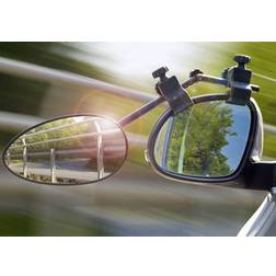 Reich Speed Fix Spejlsæt Flade Glas