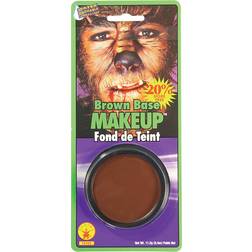 Rubies Base Makeup Brown