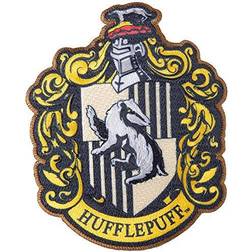 Simplicity Harry potter hufflepuff crest sublimated embroidered iron on patch