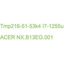 Acer TravelMate P2 TMP216-51-53K4