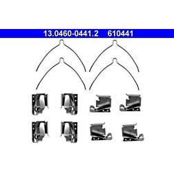 ATE Zubehörsatz Bremsbeläge Vorne