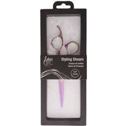 Salon Care Salon Care Rainbow Carved Styling Shears