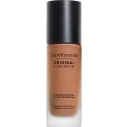 BareMinerals Original Pure Serum Radiant Natural Liquid Foundation SPF 20