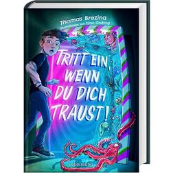 Tritt ein, wenn du dich traust!