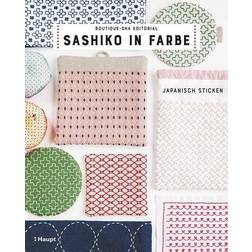 Sashiko in Farbe