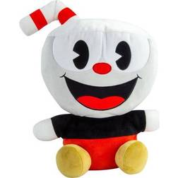 Tomy Cuphead Mocchi-Mocchi Gosedjur Mega Cuphead 35 cm
