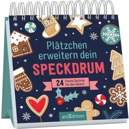 Plätzchen erweitern dein Speckdrum