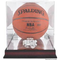 Mounted Memories NBA Logo Basketball Display Case