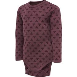 Hummel Bambo Body, Nostalgia Rose