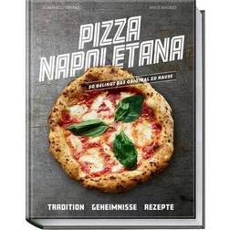 Pizza Napoletana Backstein