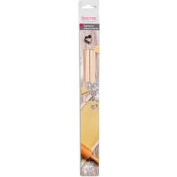 Städter abstandshölzer ausrollhölzer ausrollhilfe Teigroller 30 cm
