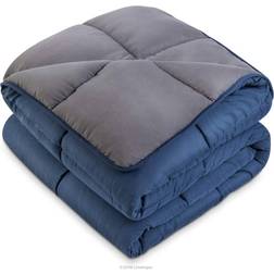 Linenspa Insert Påslakan Blå (233.7x223.5cm)
