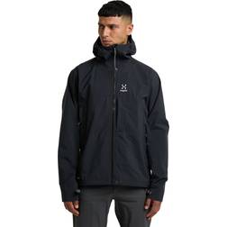 Haglöfs Mono Proof Jacket Men - True Black