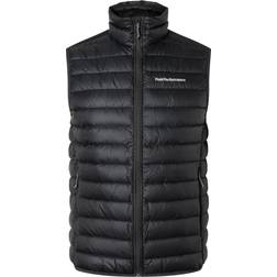 Peak Performance M Down Liner Vest - Black