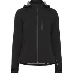 Catago Hybrid Kort Jacka Svart